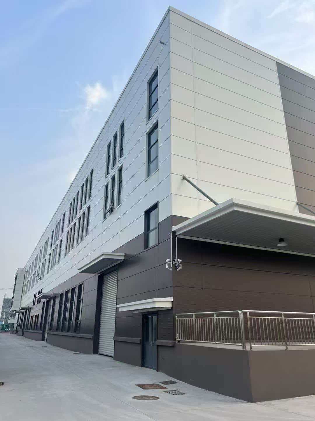 营口市钢结构外墙板外墙新型材料 - 厂家